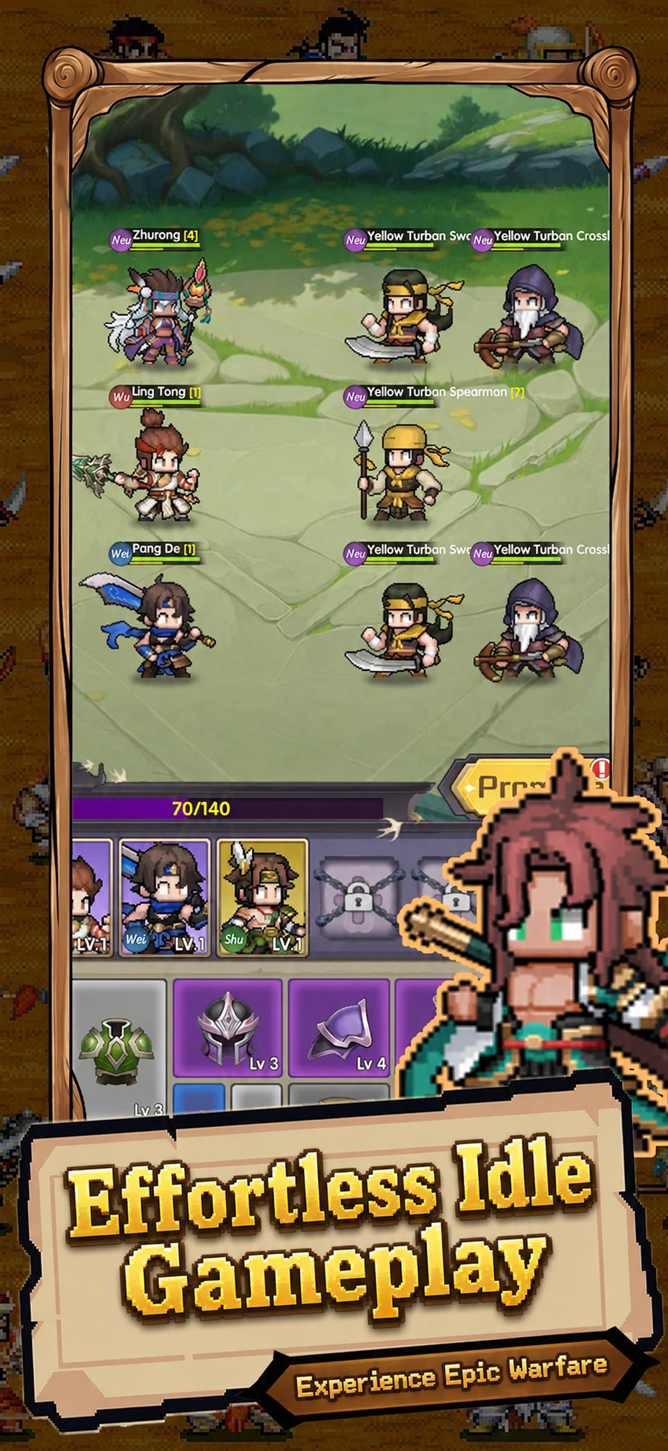 EZ PZ: Byte Heroes screenshot